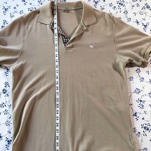 Burberry polo